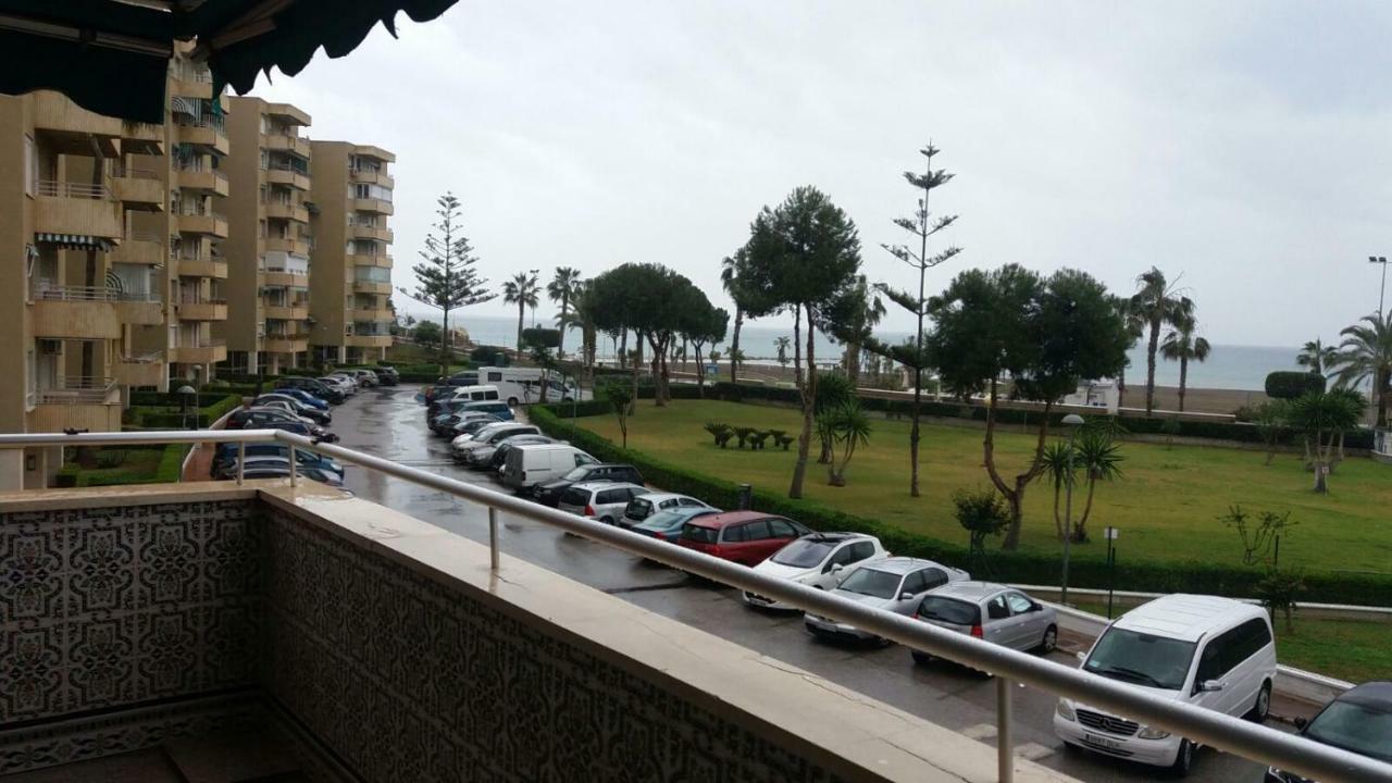 Primera Linea De Playa. Magnifica Urbanizacion Apartment La Cala Del Moral Bagian luar foto
